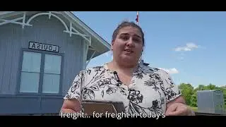 Small Town History Video