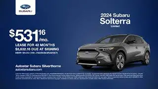 In-Market Subaru 07/20/2024 4083104