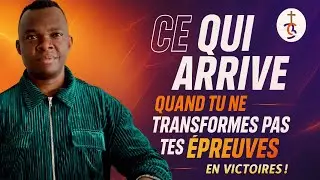Ne Crains Pas les Épreuves : Saisis l'opportunité de t'élever à une autre dimension spirituelle