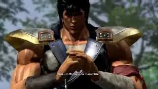 Hokuto Musou 2 Dream Mode - An Absent Nemesis [1080p]