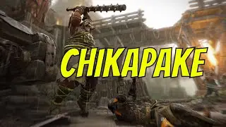 FOR HONOR - DEATHMATCH 4v4 UNKILLABLE LAWBRINGER