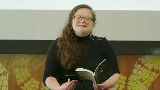 Talk | Politics of Poetics: Molly McCully Brown and Matt Bodett