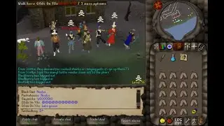 Edge Diaries #23 Mage Bank w/Specs! Wednesday 6pm-8pm Est #Pking #2004scape #osrs #Gaming