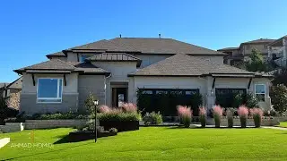 Scott Felder | The Grayson Luxury Model Home |  3,584 SQFT | Rough Hollow | Lakeway, TX