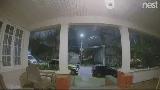 Attempted motorcycle theft caught on camera in Five Points South