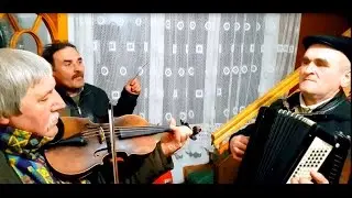 Новая радость стала.Виншування на старый Новый год в Опришивцях.