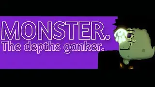 MONSTER | Eu Depths Ganking | Deepwoken.