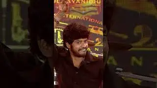 Pathala Pathala Dance with Sandy Master - Kaalidas - Arjundas on Vikram 100th day Celebration!