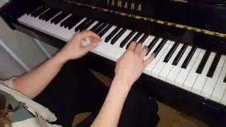 Halo (hand Pan) y Piano (energy Orbes dancing around us) Irene Sportel y Jose A. Manchado
