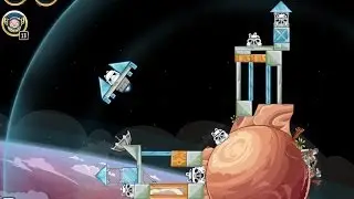 Angry Birds Star Wars Tournament Week 63 Level 3 | Feb 24th 2014 | Facebook