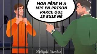 Mon père m'a mis en prison parce que je suis né