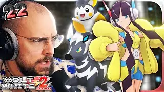 Our DOWNFALL? VS. CAMILLA! - Pok&eacute;mon Volt White 2 Redux Nuzlocke