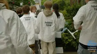 ICYMI 🔔 Youth for Climate Justice Call on Amazon to #DeliverChange on Climate
