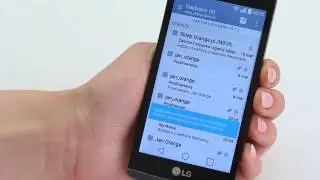 LG Leon 4G LTE - przewodnik użytkownika