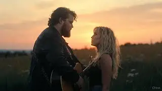 Jelly Roll &ndash; Broken Don&rsquo;t Mean Gone Feat. Miley Cyrus (New Music Video)
