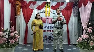 Thân phận, chị Luôn ft Đức Tiến hát 28 01 2026