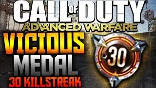 ASM1 - Magnitude! COD: Advanced Warfare - FFA Greenband. Best Class Setup & Vicious Medal