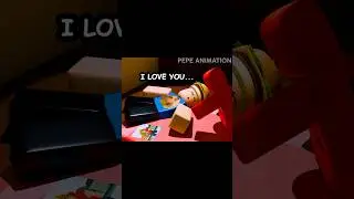 You love me? #roblox #forsaken #robloxanimation