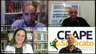 CEAPE -Econtros Covid- Fernanda Melchiona