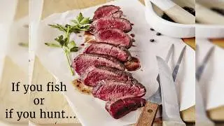 Find Wild Game Recipes & More in the Outdoor News Taste of the Wild Feature