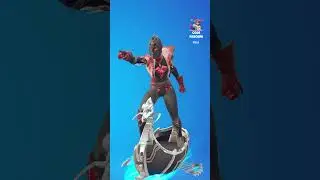 Chevaleresse & Chevaleresse sont sur un bateau ⛵ Fortnite OG Chapitre 1 #shorts