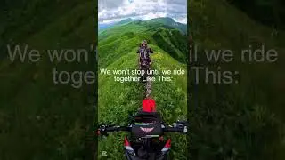 #Motivation #UnstoppableWe Won&rsquo;t Stop Until We Ride Together Like This | Unstoppable Motivation