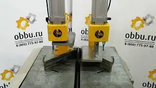WIN TECH YILMAZ TK 501 Одноголовочная сварочная машина для производства пластиковых окон #obbu.ru