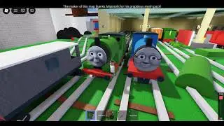 Weird Moments Of Wooden Railway Land 49