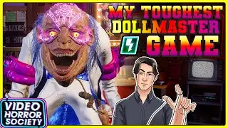 THIS WAS A TOUGH DOLLMASTER MATCH | VHS Dollmaster Gameplay