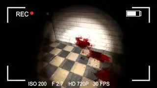 [OLD] Gmod horror movie 30 minute special first person horror: The Insane Asylum part 1