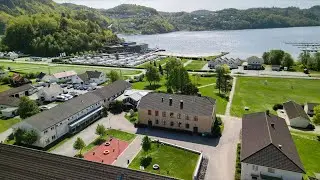 Gud på dette stedet KVS Lyngdal
