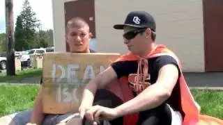 Captain POWER and the Rise of Dean Bot
