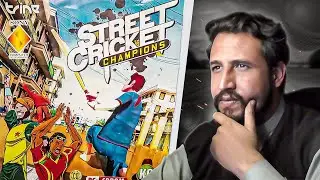 Street Cricket Champions (Antimafx Studio)