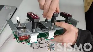 Fire Suppression Panel
