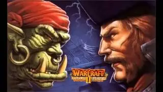 Warcraft II : Tide of Darkness - Human 1 Guitar Arrange