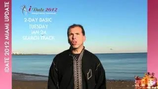 iDate2012 Miami Agenda Update 9th Annual Online Dating Industry and Matchmaking Industry Event