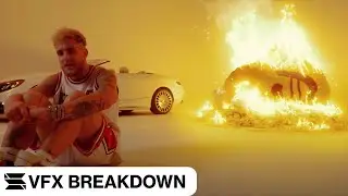 Jake Paul - 23 VFX Breakdown