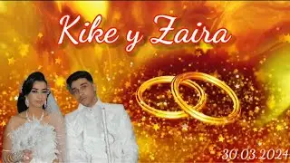 Boda Gitana de Castellón 2024 - ''Kike y Zaira''