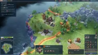 Northgard Full map Take Over