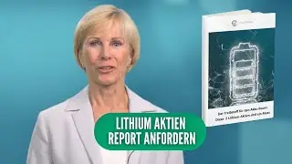 Lithium-Aktien: Chefanalyst sieht 2 Spezialisten vor der Vervielfachung