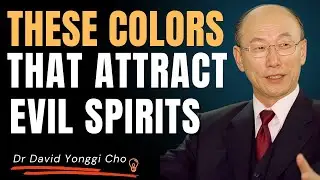 Dr. David Yonggi Cho Warns: 3 Colors You Must NEVER Wear to Church