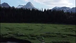 Around the Peaks of British Columbia [4K]