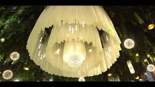 Wedding Decoration|| Aloki Dhaka|| The Sharthee|| Bangladesh