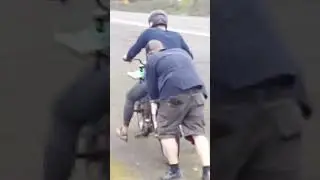 z throttle broke