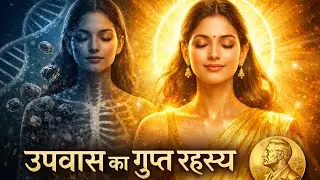 भूखे रहने से शरीर नया हो जाता है? | Nobel Prize Secret Autophagy | Science & Ancient Truth हिंदी