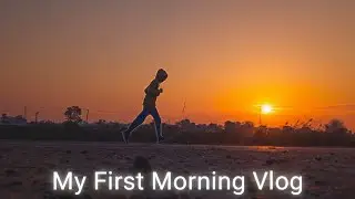 6:00am I'm already Productive | Morning Village Student Life | Ahadnewvlog