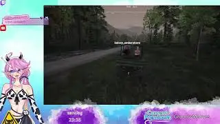 Ranch Sim with my friends! First time ranching