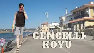Bu hafta &ccedil;ok g&uuml;zel bir yeri gezdim. G&uuml;zel ve huzur dolu bir yer. Gencelli K&ouml;y&uuml;/İzmir