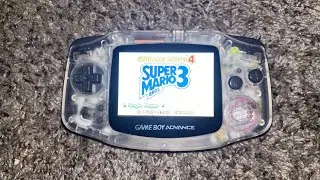The Ultimate 2020/2021 Game Boy Advance Mod (IPS LCD, Louder Sound, and more!)