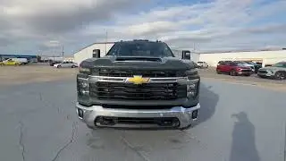2026 Chevrolet Silverado 2500 LT T44146